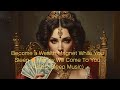 Become a Wealth Magnet While You Sleep 🌟 Money Will Come To You (432Hz Sleep Music)