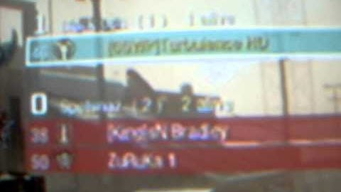 This is second map again we got hostbooted