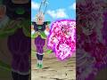 Dbs Broly🆚Dbz Broly☠Mui Lssj🆚Lssj4 Limit Breaker☠
