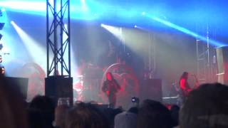Danzing @ Hellfest 2013 - Clisson - (1) - 23/06/2013