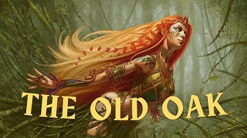 THE OLD OAK | calm celtic playlist
