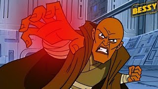 The Forbidden Force Power that Mace Windu Used and Why the Jedi Order Refused it - Explain Star Wars