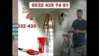 Beştelsi̇z Boya Badana Ustasi (0506) 023 32 17).Boyaci Zeyti̇nburnu Boyaci Boya Badana Ustasi Boyaci.