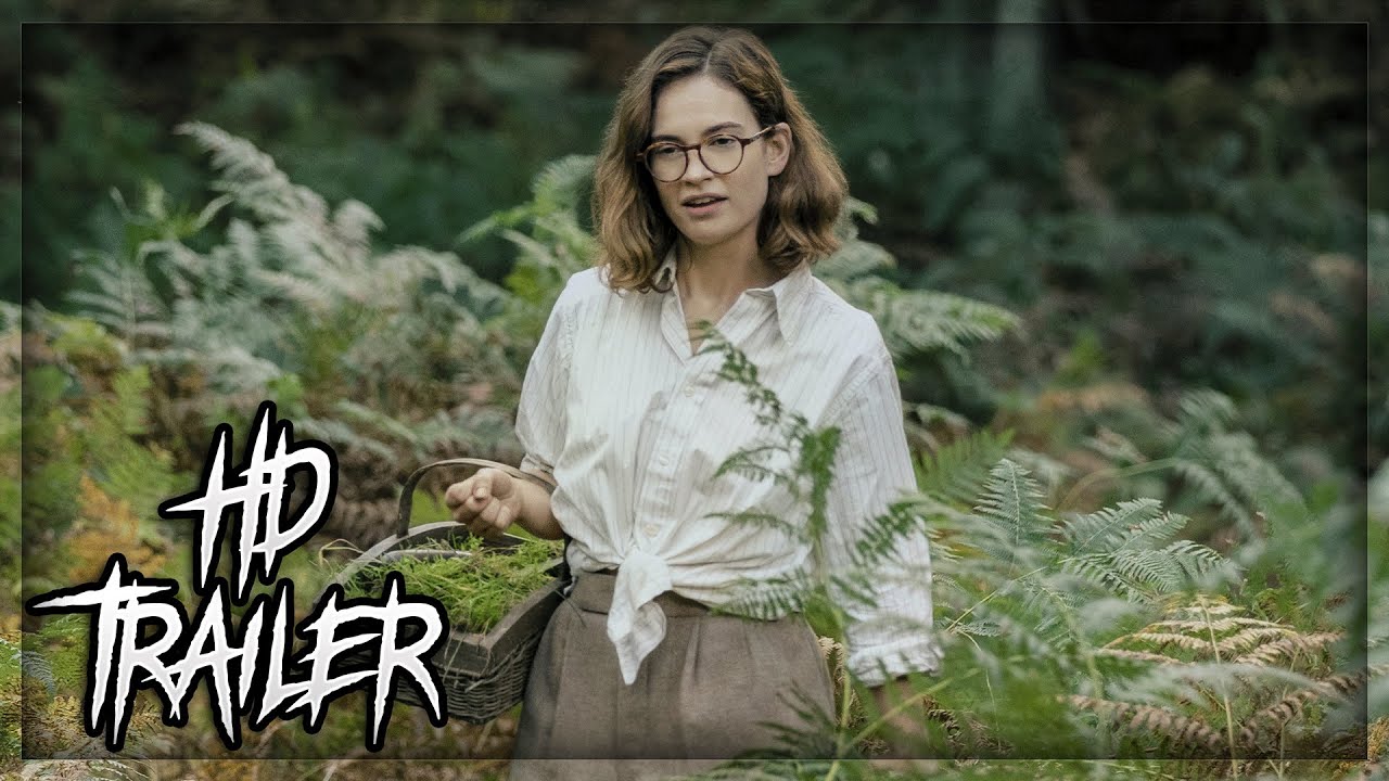 THE DIG - Official Trailer [2021] Lily James, Carey Mulligan | MajorBlenD Trailers