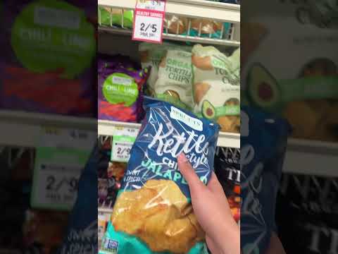 Snacks Haul at