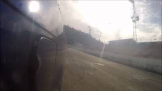 First drift day in the E36
