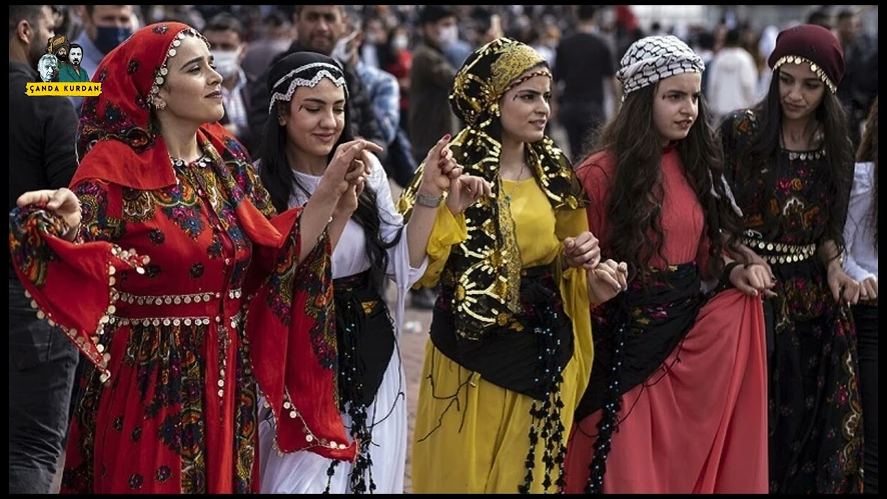 Kürt Kıyafetleri: Renkler ve Anlamlar / Podcast