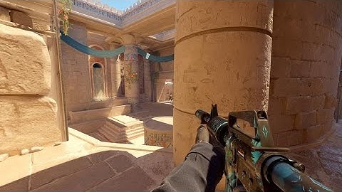 M4A1 4K on Anubis