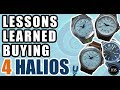 Going Down the Halios Seaforth Rabbit Hole 🐰 What I Learned After Buying Four (4!) Halios Watches