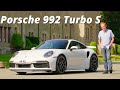 Porsche Turbo S 992 911 blows away Everything 😱