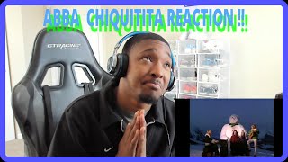Abba - Chiquitita REACTION!