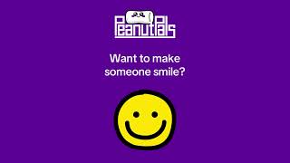 Send a smile and a funny gift message with Peanut Pals! ๐ #funnygift #funnygifts #giftideas #smile