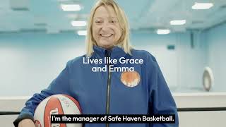 Safe Haven Basketball Club x 20th-Anniversary Celebration