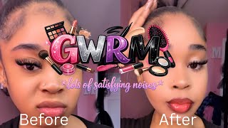 Ultimate Relaxing Gwrm Asmr Mouth Sounds, Brushes & Tingles