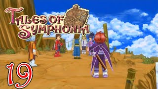 Let's Play! - Tales of Symphonia Episode 19: Truth About Exspheres
