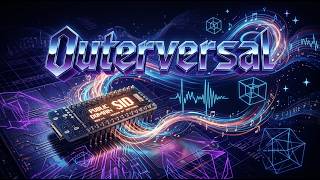Outerversal /Abyxus 2SID - Stereo 6581 Public Domain SID / (PDsid) + 8580R5 /Ultimate64 EliteII