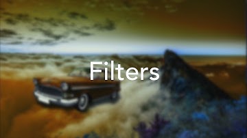 Filters in Classic Superimpose app