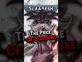 What Is It Like To Serve Slaanesh? | Warhammer 40K