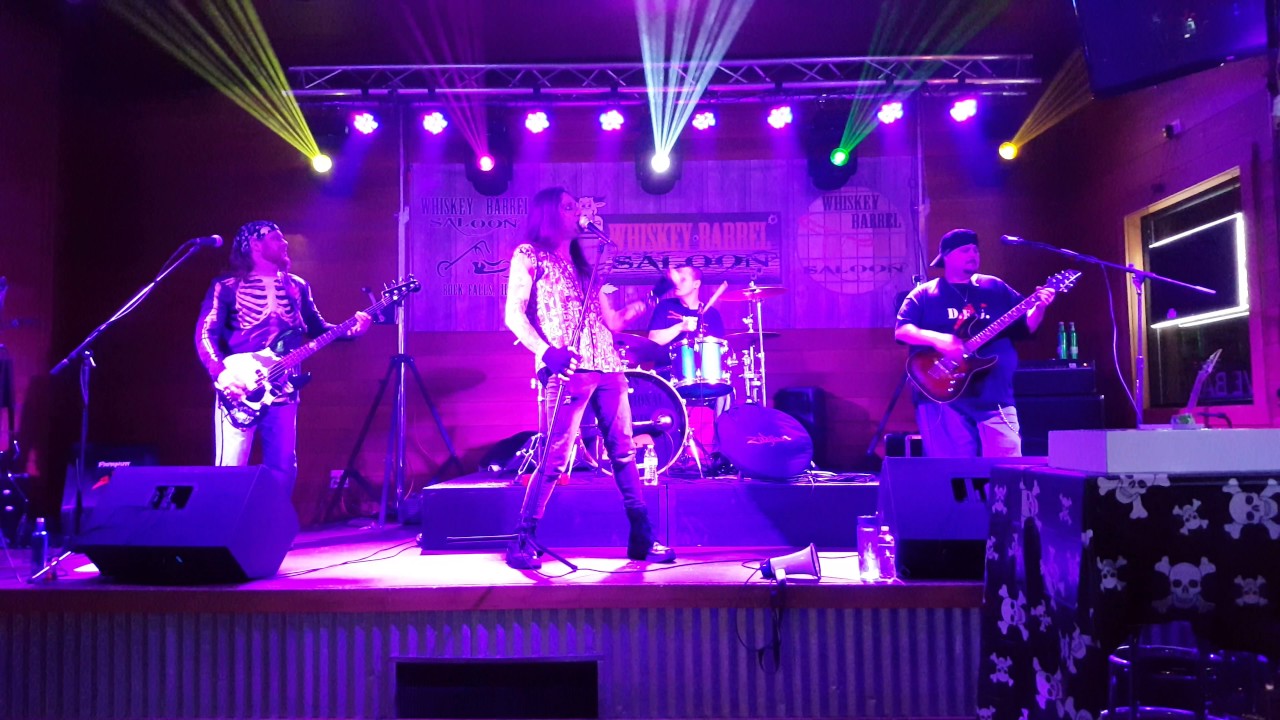 The Whiskey Barrel 3/ 10/ 17 YouTube