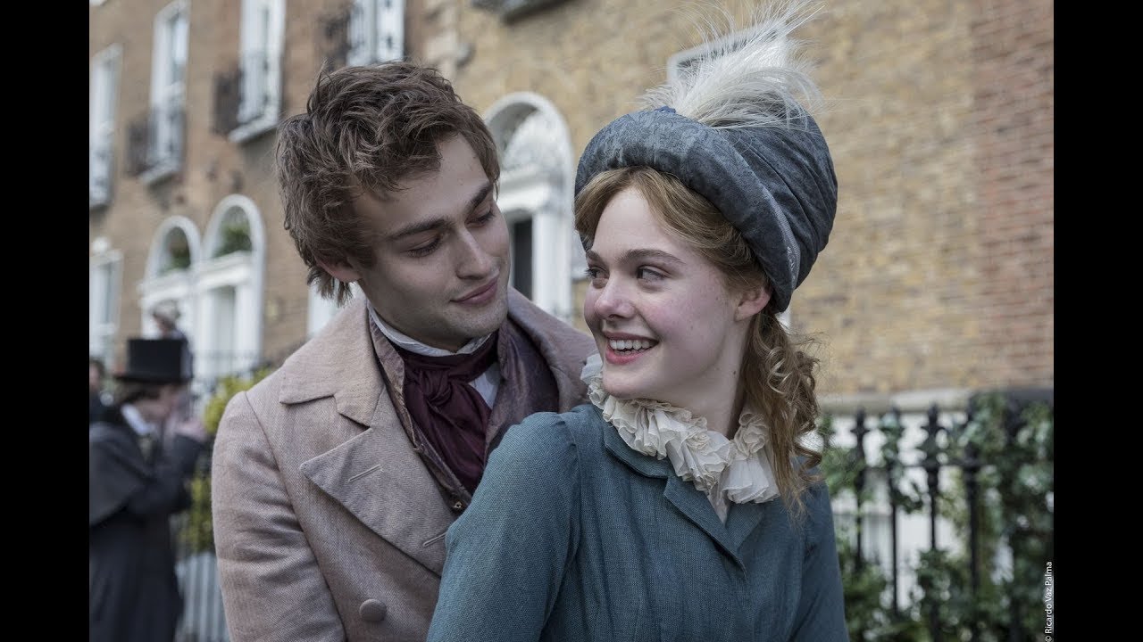 "Красавица для чудовища" обзор фильма о писательнице Мэри Шелли, авторе ...