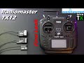 Radiomaster TX12 First Look • All the Power of OpenTx in a Compact Radio • Plus RM Receivers!