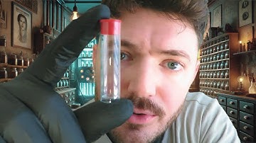 ASMR ~ Memory Extraction Specialist 🧠👨‍🔬🔬