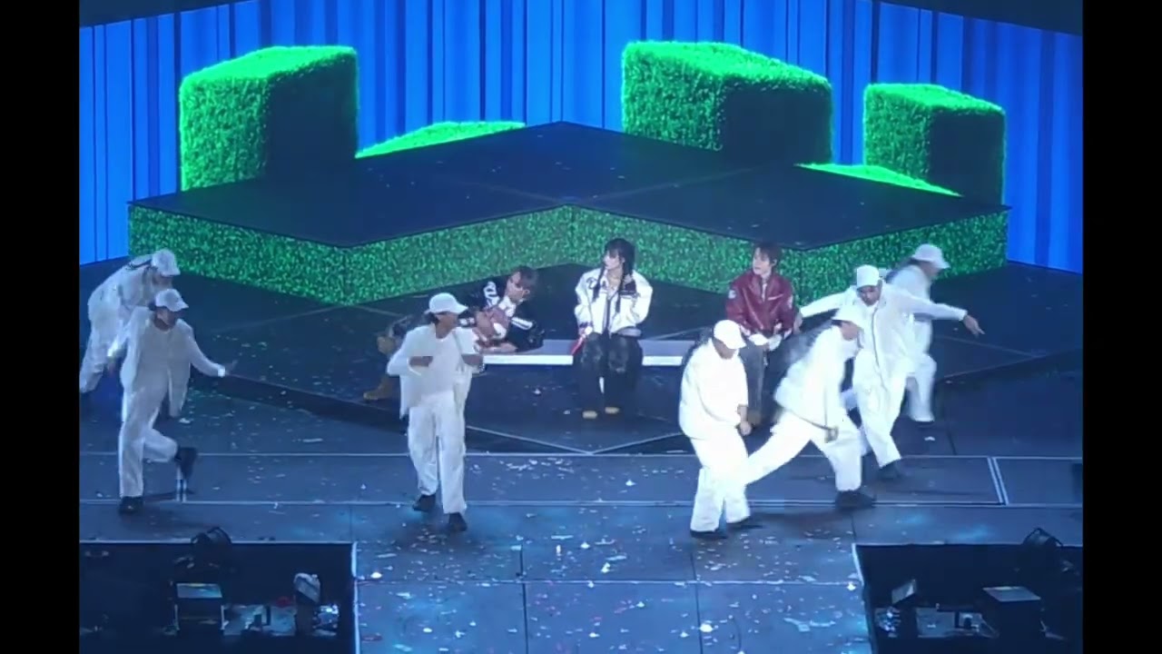 หยอกไม่หลอก (Trick Or Treat) - LYKN  🐺 19 Oct 25  #LYKNDuakAndDawnConcertD2 #LYKN