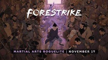 Forestrike - Gameplay Overview | The Fight Starts November 17