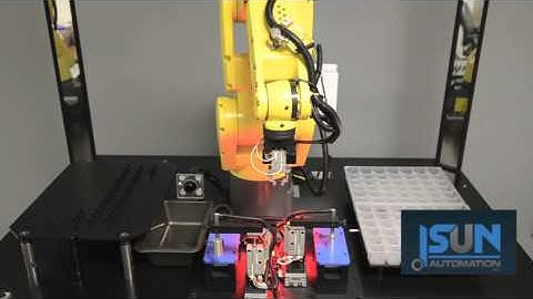 Sun Automation - HiPot Test System