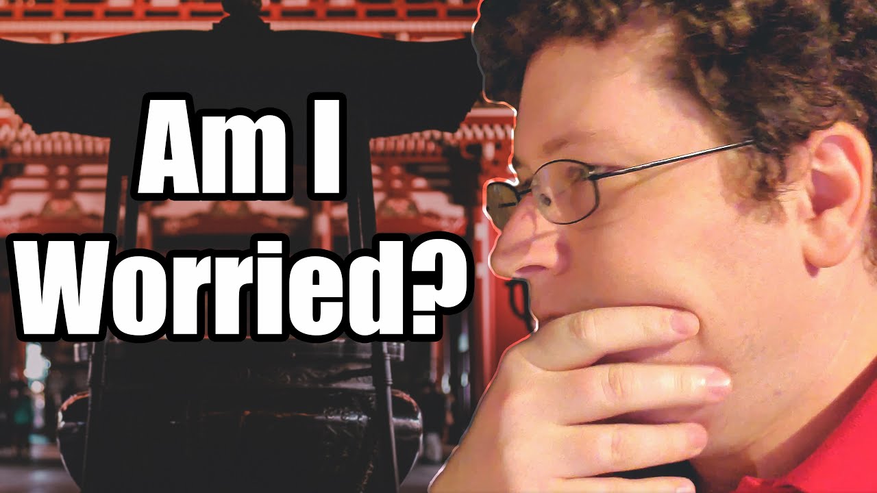 Should You Worry About Studying Abroad In Tokyo Japan?