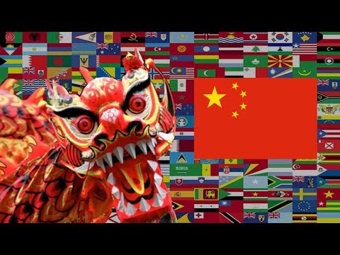 Drapeaux du monde - Épisode 37 : Chine