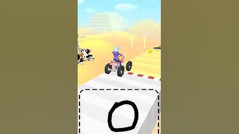 Scribble Rider level 18 walkthrough Gameplay