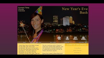 Designing a Countdown Clock in JavaScript