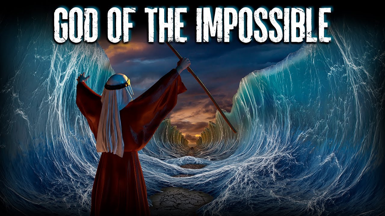 Trust God for the Impossible and Never Underestimate the Power of Faith. Motivational Video