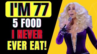 Celebrity Cher (77) still looks 49 | She Avoids Top 5 Foods and Doesn't Get Old! Profile