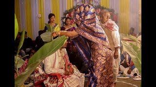ASSAMESE WEDDING || BIYA NAAM || TEAM FOTOFONIA
