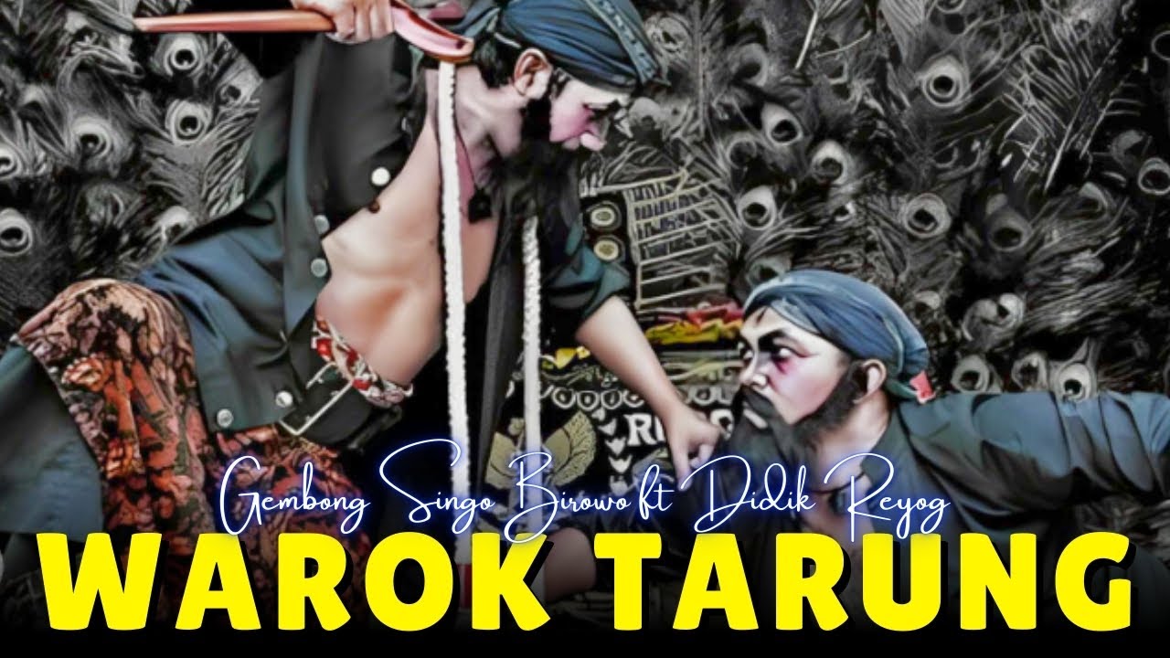 Warok Tarung - Gembong Singo Birowo (Official Music Video ANEKA SAFARI TV)