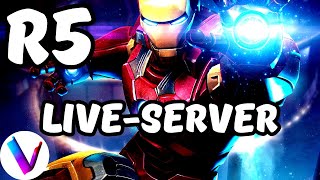 Buffed OG Iron Man is Kinda Awesome!  See why I took mine to Rank 5 - Reworked Iron Man MCoC
