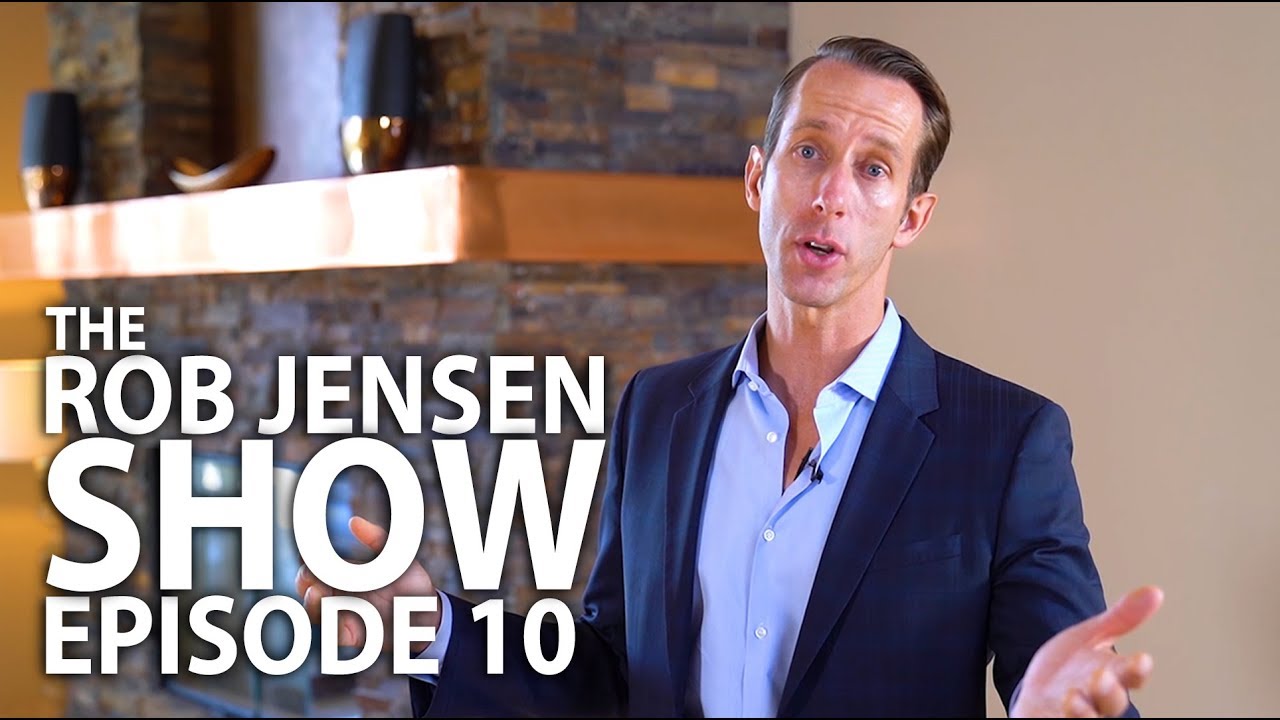 Showings Done Right, Open House Success, &amp; the Importance of Appraisals | The Rob Jensen Show #10 - YouTube