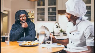 "How hungry are you?" with Jrue Holiday | Part 3: The reveal