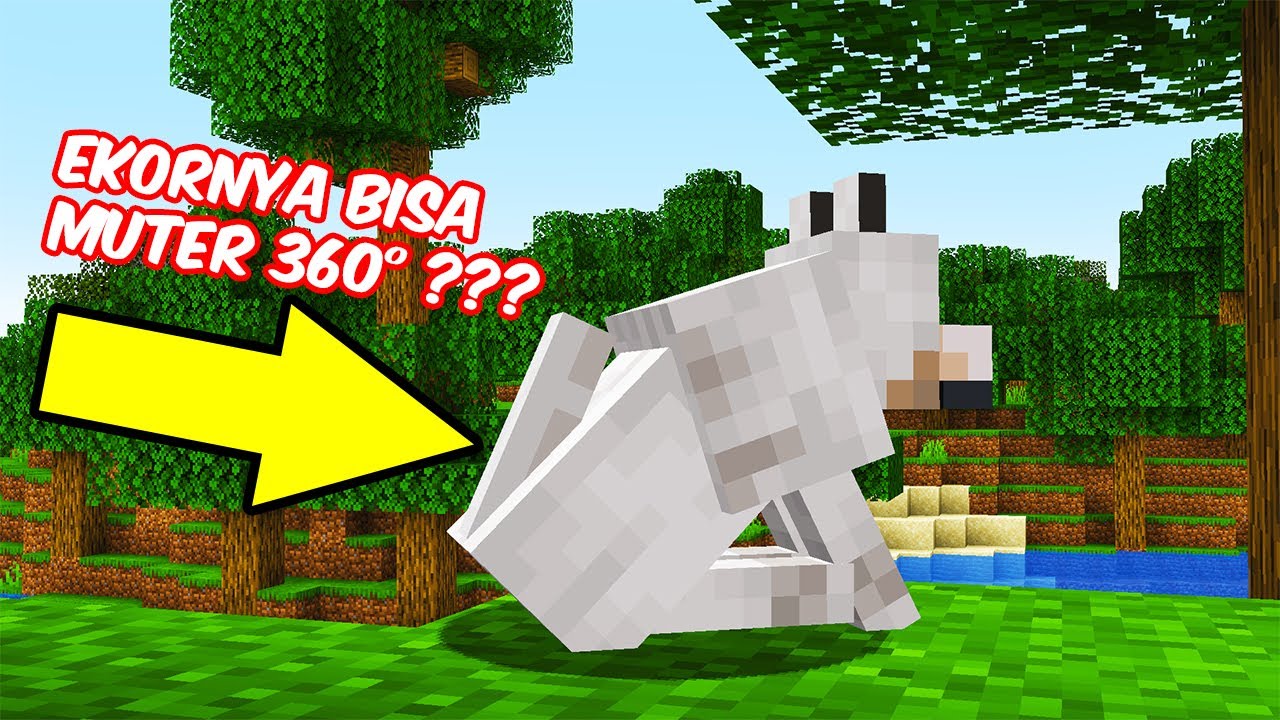 BUG Yang Ada di Minecraft 1.17 - YouTube