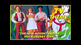 LAS NUEVAS AVENTURAS DE HUCKLEBERRY FINN 1968