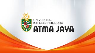 CAMPUS PROFILE - ATMA JAYA CATHOLIC UNIVERSITY OF INDONESIA