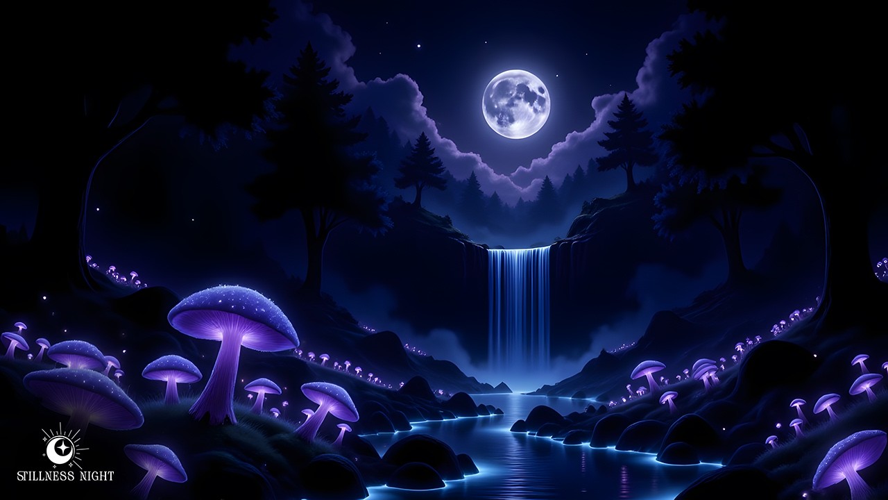 After 5 Minutes You Will Fall Into Sleep Instantly • Stress & Anxiety Relief • Melatonin Release