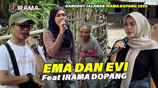 Alunan Lagu Sasak Merdu Bersama Ema Dan Evi Live Bareng Irama Dopang 2025