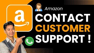 How to Contact Amazon Customer Service | Amazon Customer Support | Help Centre