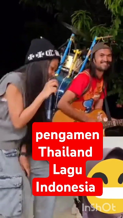 Pengamen thailand #shorts#short #shortvideo#pengamenviral#musik#thailand