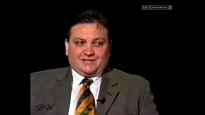 1999 Terry Hunt v Quinten Hann Final of Embassy Wo...