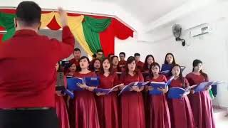 SIGULEMPONG - Koor NHKBP ESTOMIHI BENGKONG, BATAM