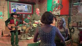 J.P. McDermott plays "Honky Tonk Blues" at Piper Down Pub